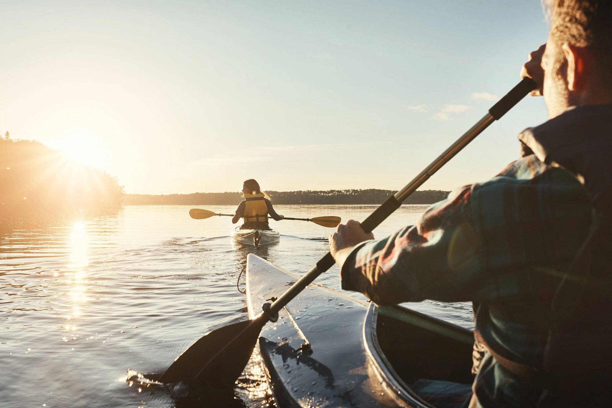 Canyon Ranch Lenox Paddle